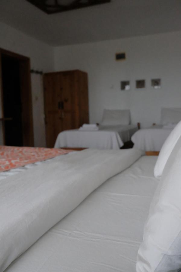 Ceneviz Hotel Adrasan Eksteriør bilde