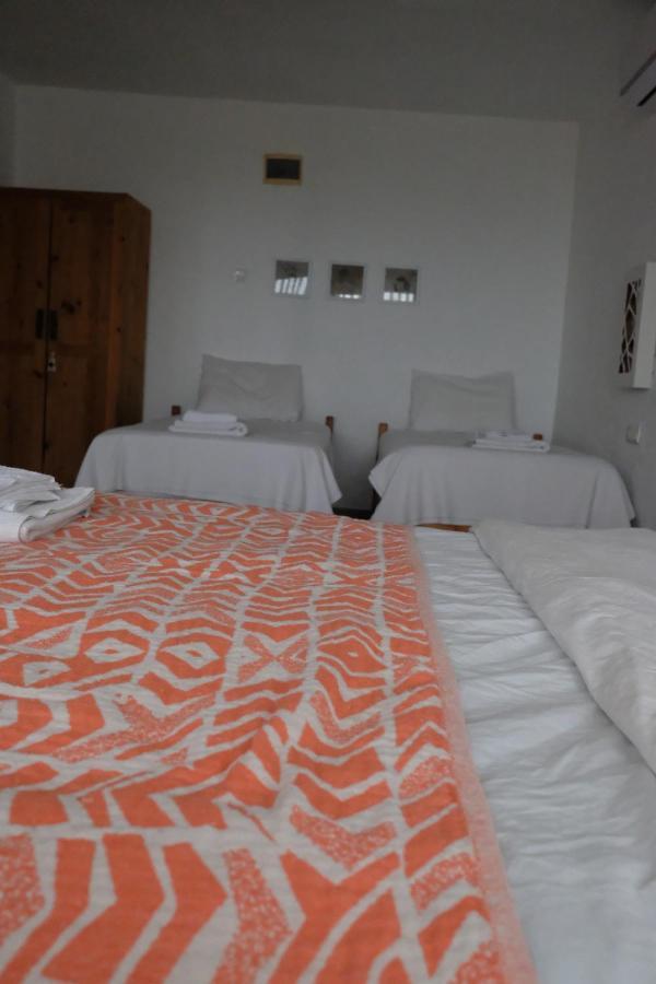 Ceneviz Hotel Adrasan Eksteriør bilde