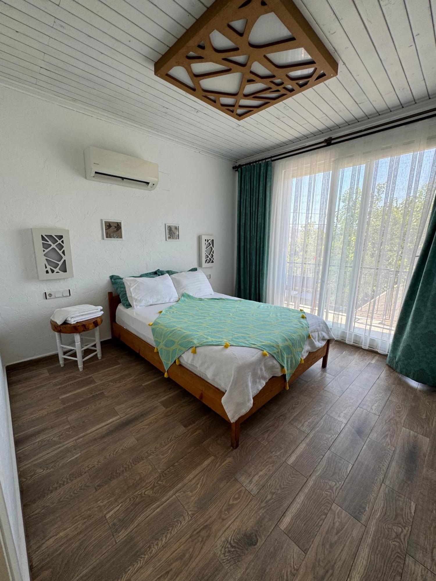 Ceneviz Hotel Adrasan Eksteriør bilde