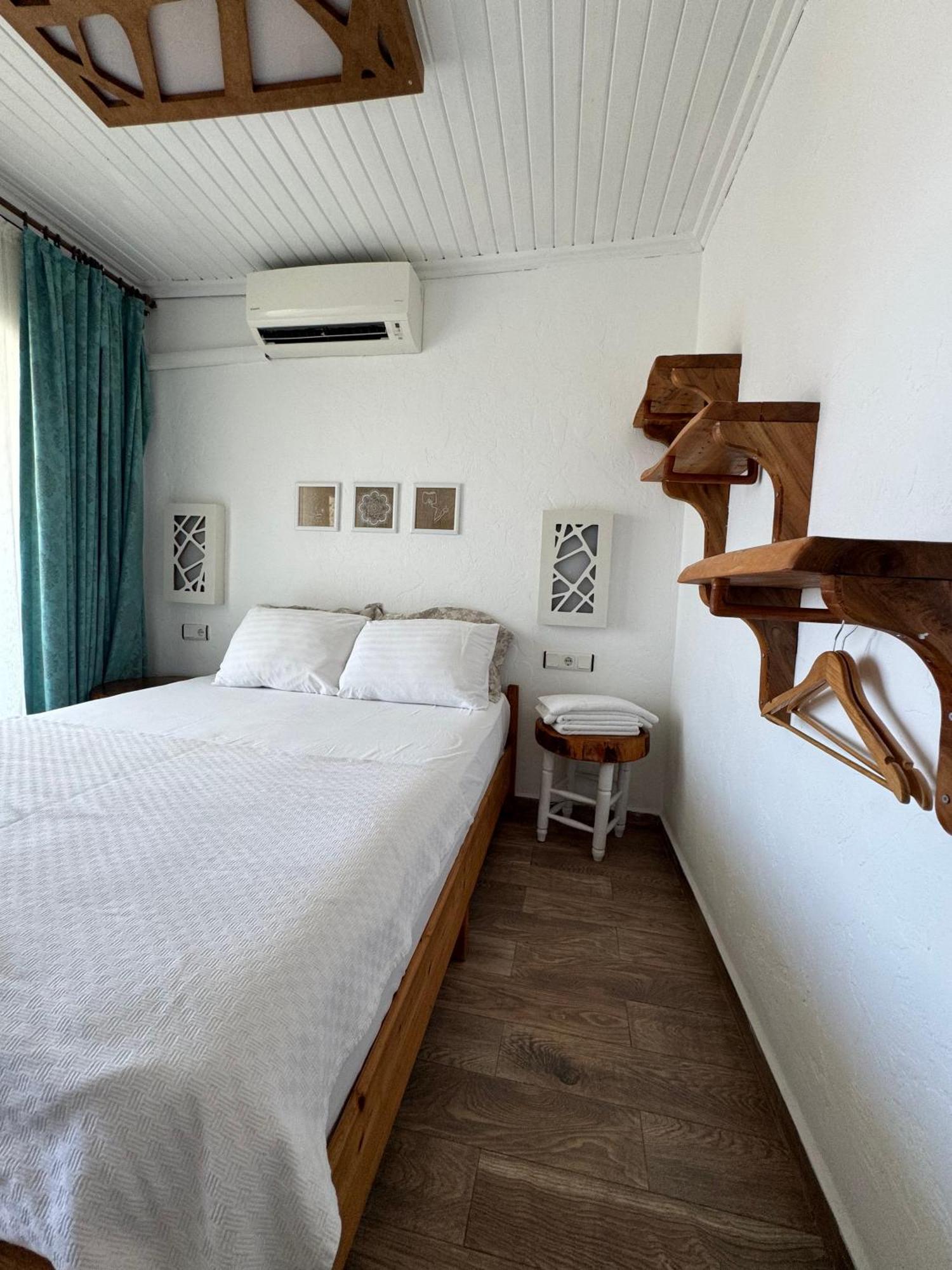 Ceneviz Hotel Adrasan Eksteriør bilde